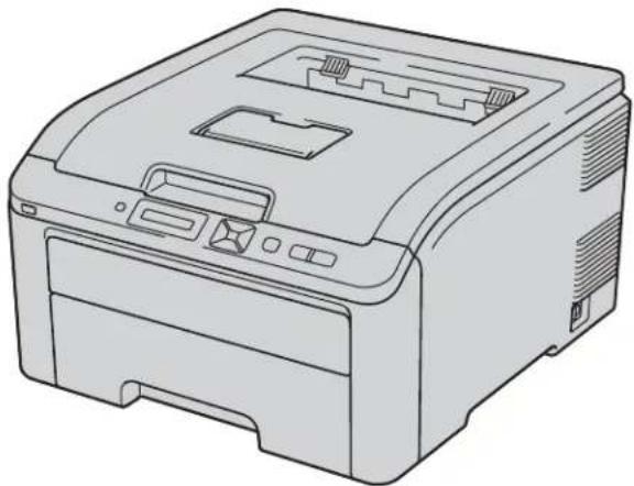 BROTHER HL-3040CW - BRUKSANVISNING - 1