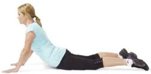ExtremeFit TM1200 - Stretching - 1