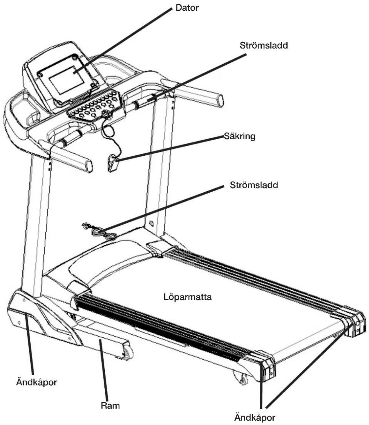 ExtremeFit TM1200 - 1