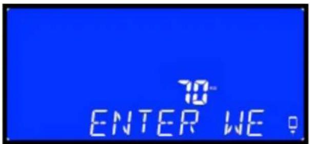 70- ENTER WE 9
