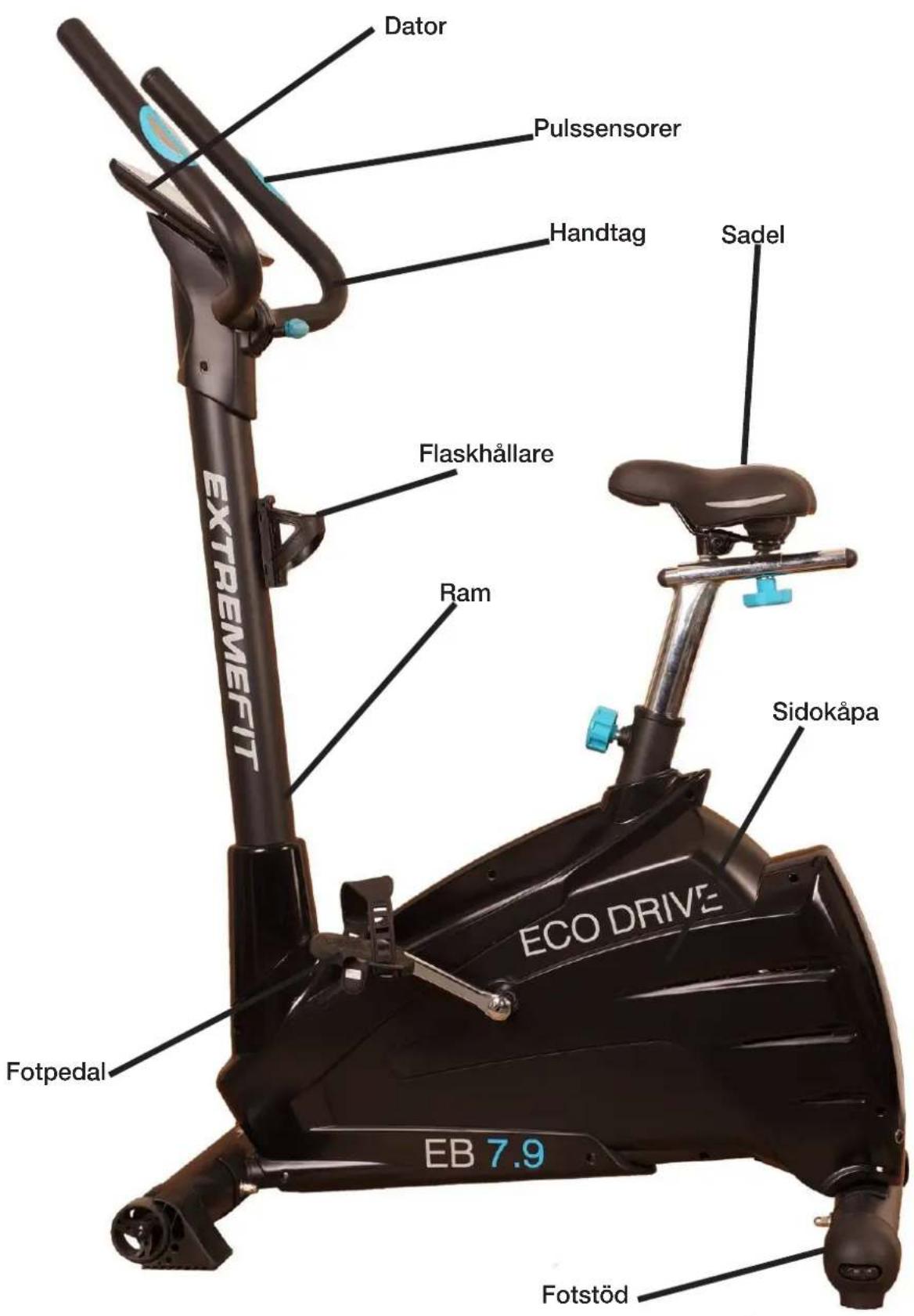 ExtremeFit EB7.9 - 1