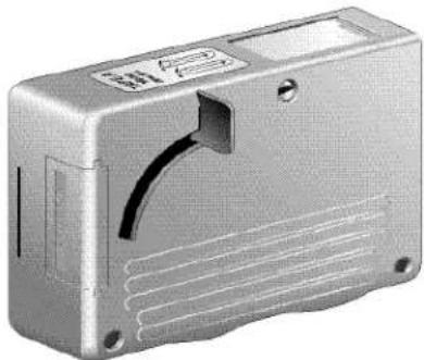 Allied Telesis 2914SP - Cleaning Using a Cartridge-Type Cleaner - 1