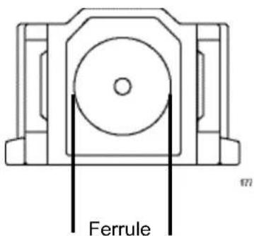 Ferrule 177
