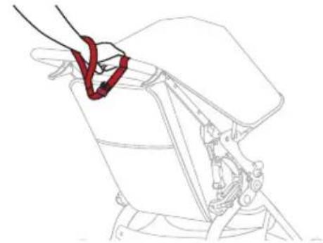 B.O.B. Ironman Duallie - Säkra handledsremmen - 1