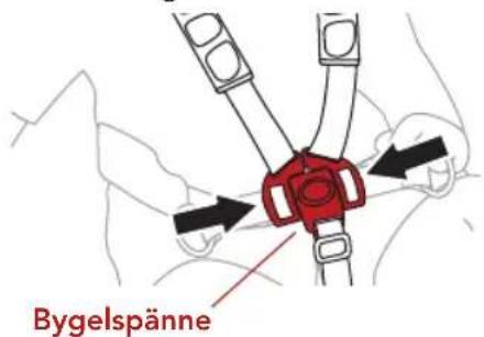 Bygelspänne