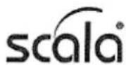 Scala SC 7012 - Digital blodtrycksmätare SC 7012 -för mätning kring handleden - 1