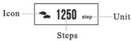 Icon 1250 step Step Unit