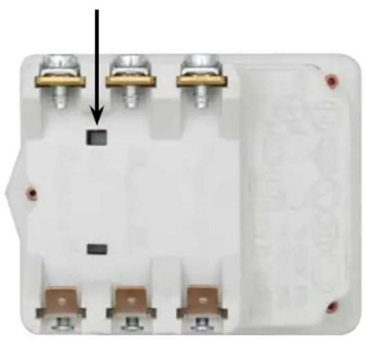 Malmbergs Z 30-200 ESD - Byte av elpatron - 1