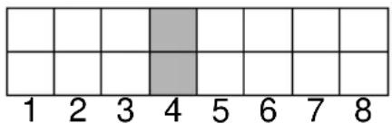 1 2 3 4 5 6 7 8