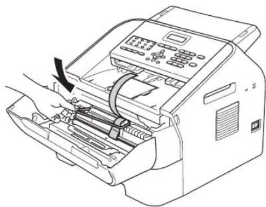 RICOH FAX 1195L - Obs - 2