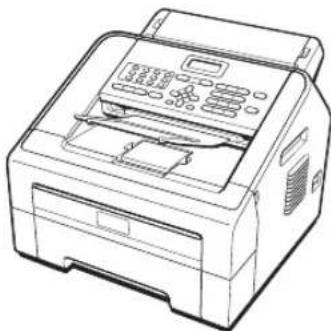 RICOH FAX 1195L - Avancerad bruksanvisning - 1