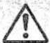HITACHI AJ-S55FX - Warning 警告 - 1