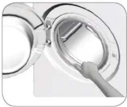 Cylinda FT 5486 - Initial use - 1