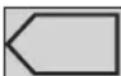 Cylinda FT 5486 - Control panel - 2