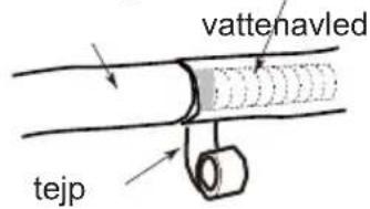 GREE GWH12TB-S3DNA2B - Fas sex: montera vattenavledningsslang - 1