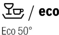BOSCH Serie 4 SKS62E22EU - Programöversikt - 4