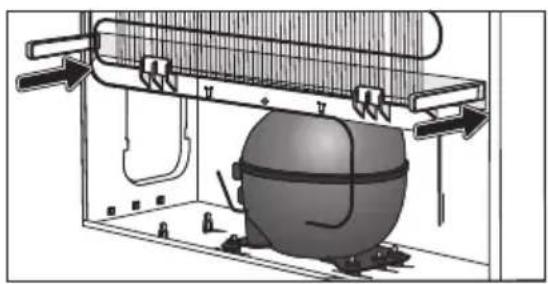 ASKO R2684SR - INSTALLING THE APPLIANCE - 2