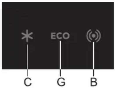 * ECO C G B