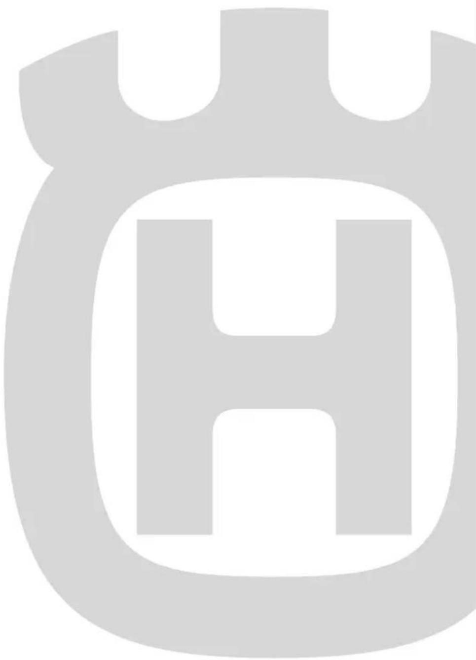 HUSQVARNA QR2519FX - Elanslutning - 1