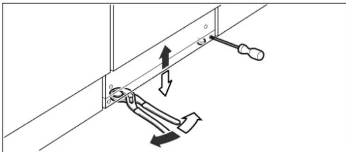 BOSCH HCR724327S - Nivellera spisen - 1
