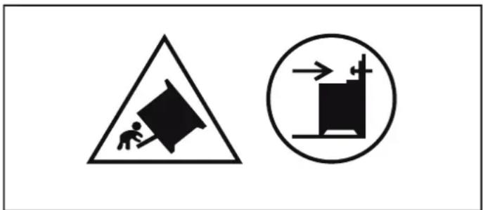 BOSCH HCR724327S - Risk för personskador! - 1