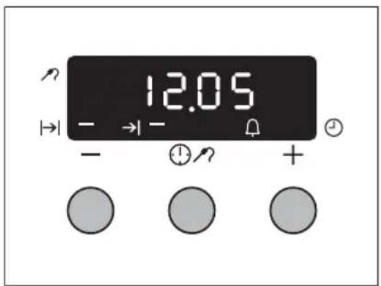 Husqvarna-Electrolux QSG6238 - Koktid | -ch Stopptid kombinerat - 4