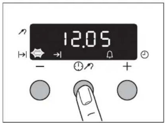 Husqvarna-Electrolux QSG6238 - Koktid |→| - 1