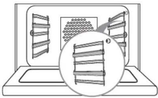 Husqvarna-Electrolux QSG6238 - WARNING - 2