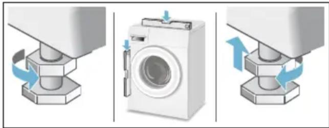 BOSCH WVG30444SN - ■ Vattenlåsanslutning - 3