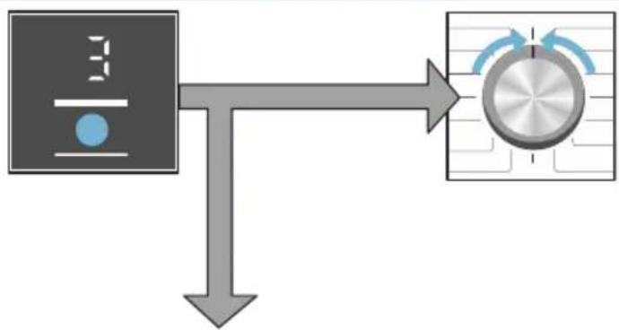 BOSCH WVG30444SN - Inställning av signalvolym - 3