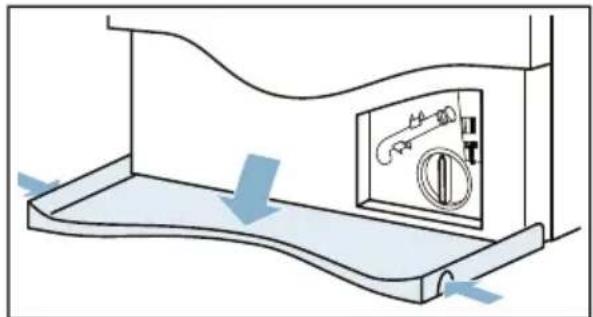 BOSCH WDU285A1SN - Skållningsrisk!! - 1