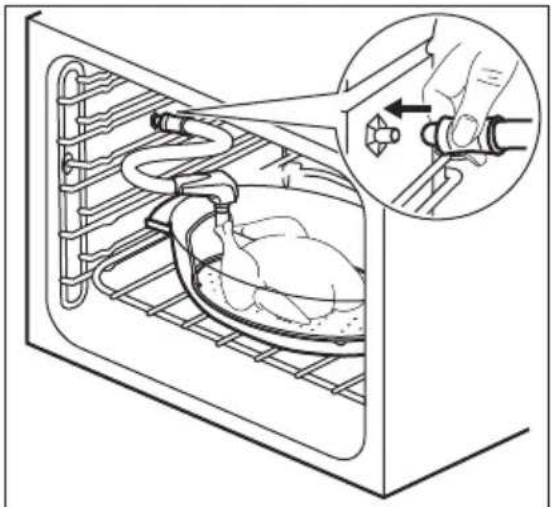 ELECTROLUX EKP9000X - WARNING! - 2