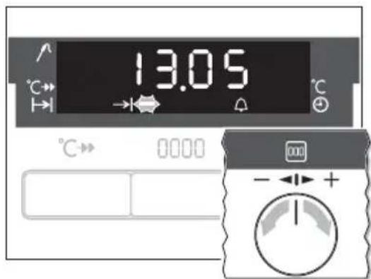 Husqvarna-Electrolux QCE7408X - Stopptid → - 2