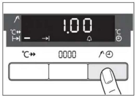 Husqvarna-Electrolux QCE7408X - Koktid och Stopptid kombinerat - 2
