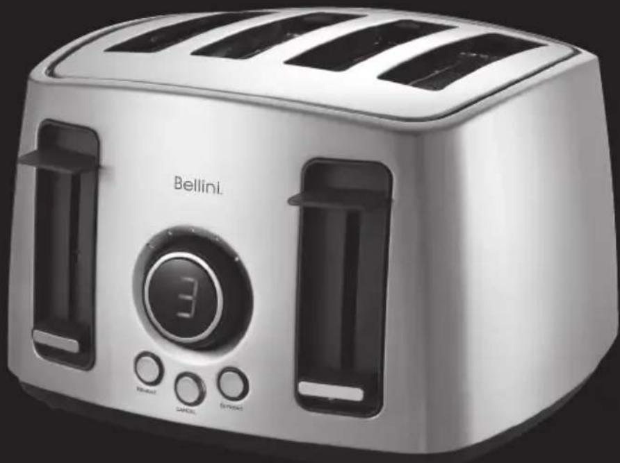 Bellini BTT680 - countdown Toaster - 1