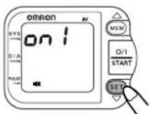 OMRON R6 Intellisense - Ställa in positionssensorlarmet - 1