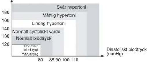 OMRON R6 Intellisense - Världshälsoorganisationens klassificering av blodtryck - 1