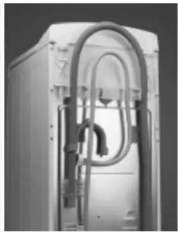 WHIRLPOOL AWT 4109/1 - RENGÖRING AV NÄLFÄLLAN - 2