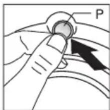 P