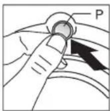 P