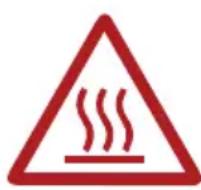 Cylinda FT 5294 - Hot surface safety - 1