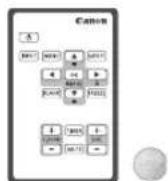 CANON LV-WX300ST - Caution - 6