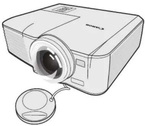 CANON LV-WX300ST - User's Manual - 1