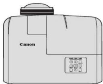 CANON LV-WX300ST - Fine-tuning the image clarity - 3