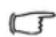 CANON LV-WX300ST - To watch 3D content from an HDMI device: - 1
