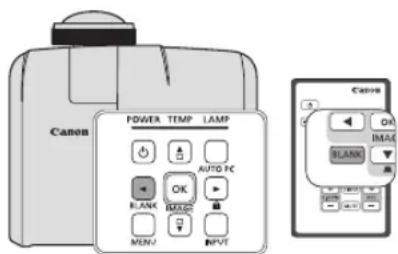 Canon POWER TEMP LAMP AUTO PC OK BLANK RAXES MEN2 RVIT Canon OK IMAC BLANK RAXES