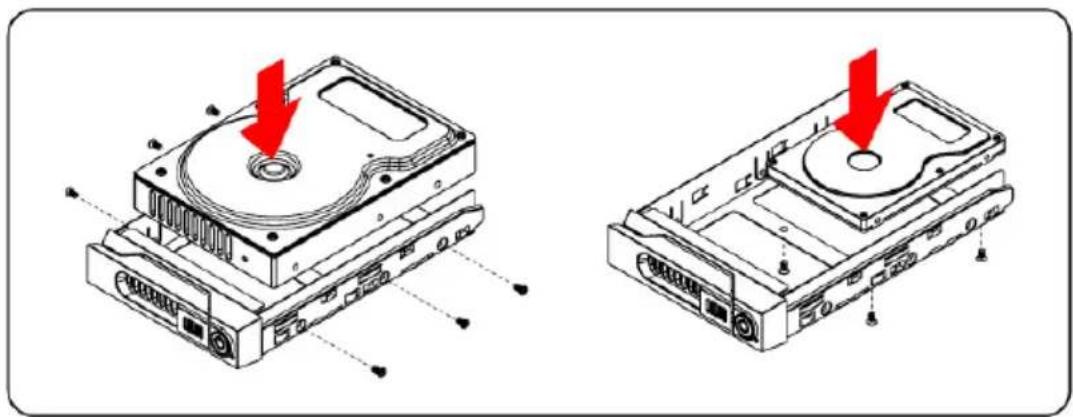 Raidon GR8670-TB3 - Hardware Installation - 1