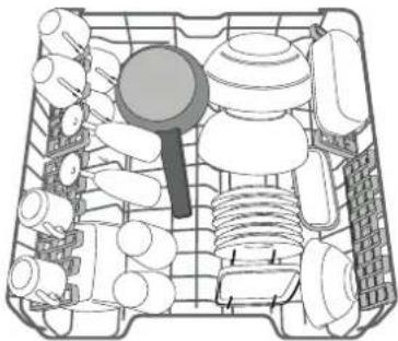 WHIRLPOOL WUO 3O33 DLX - ÖVERKORG - 1