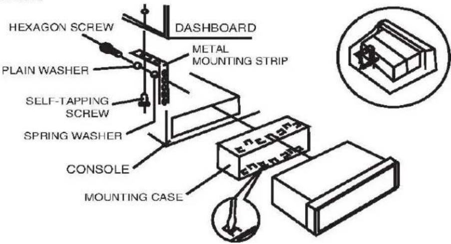 ZAP D4400 - WARNING - 1