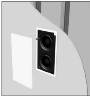 ATLANTIC IW-28 SUB - Mounting the IW-28 SUB - 1